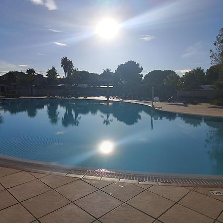 Camping Siblu Les Sables Du Midi A Valras Plage Hotell Eksteriør bilde