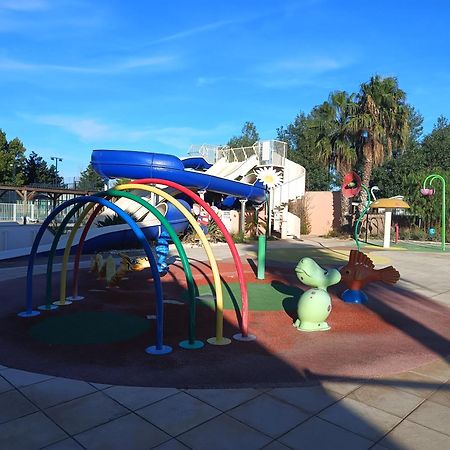 Camping Siblu Les Sables Du Midi A Valras Plage Hotell Eksteriør bilde