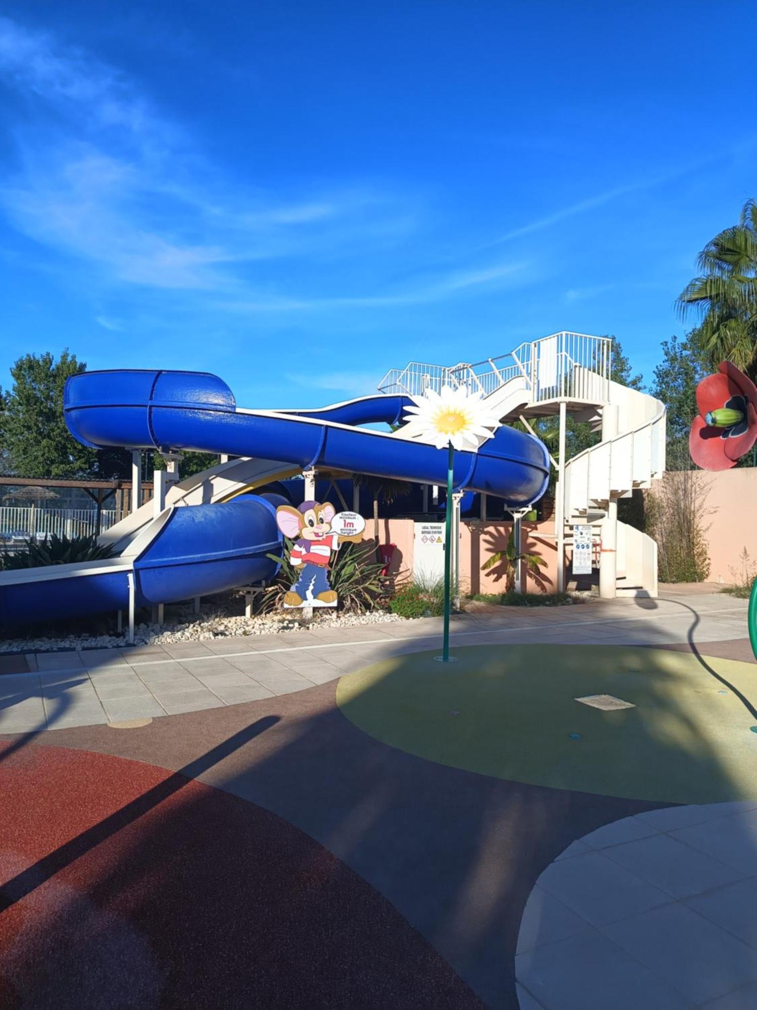 Camping Siblu Les Sables Du Midi A Valras Plage Hotell Eksteriør bilde