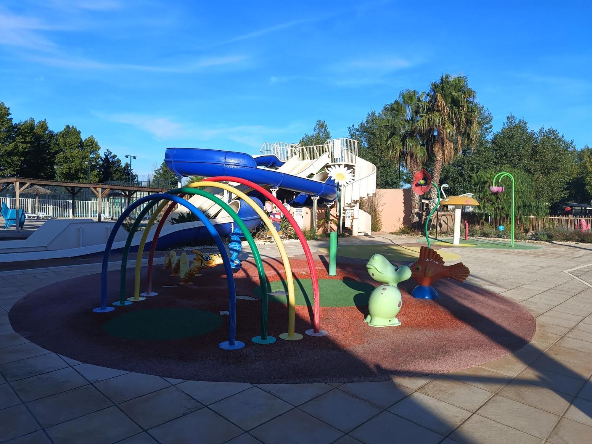 Camping Siblu Les Sables Du Midi A Valras Plage Hotell Eksteriør bilde